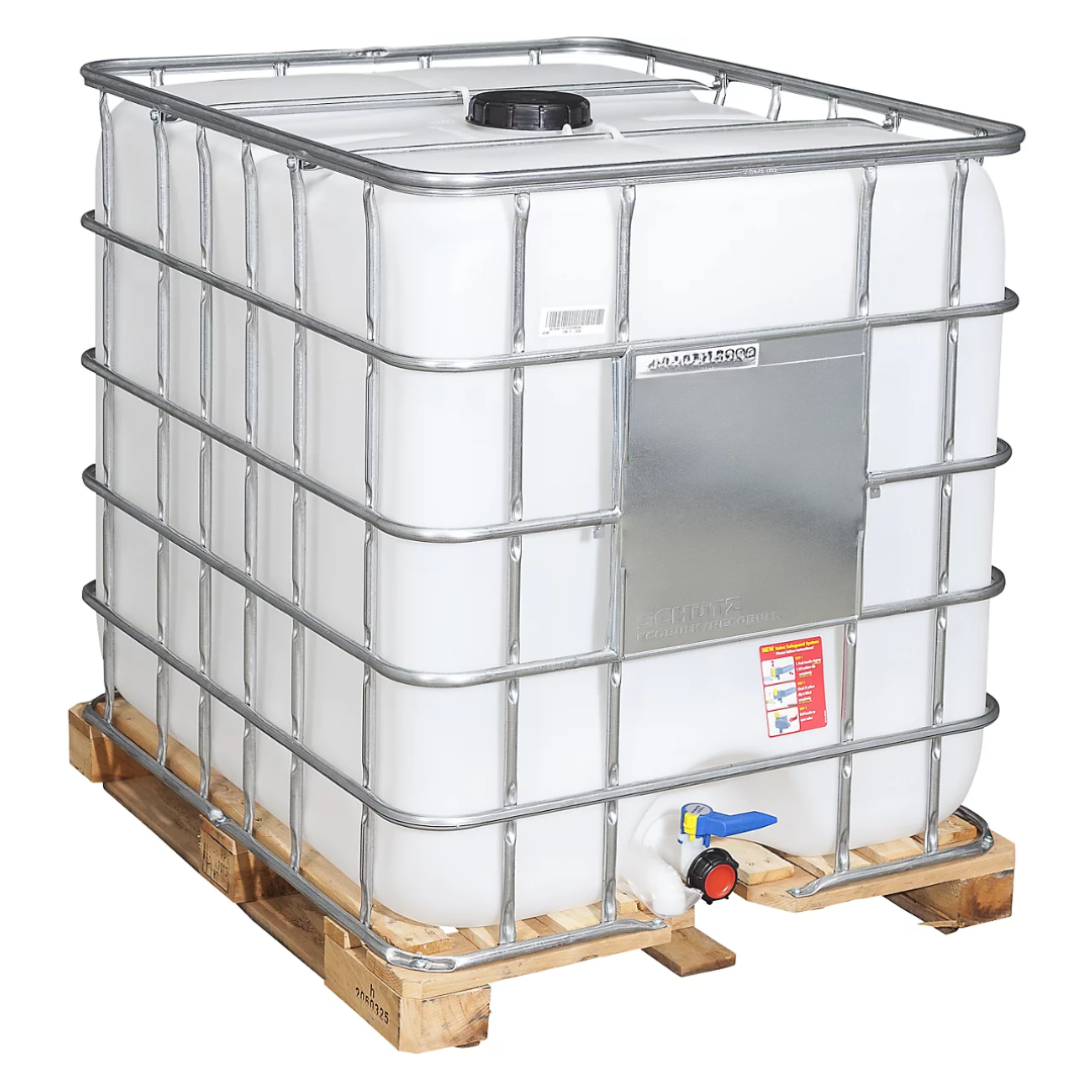 Depósito de agua 1000 Lts